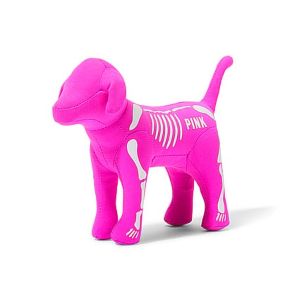 VICTORIA'S SECRET PINK MINI DOG - Picture 1 of 3